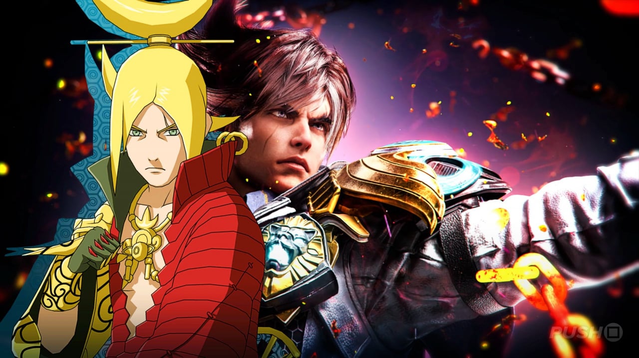 Tekken Bloodline Animated Series Announced for Netflix in 2022  IGN