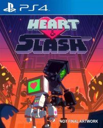 Heart&Slash Cover