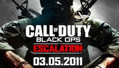 Call Of Duty: Black Ops 'Escalation' DLC Confirmed