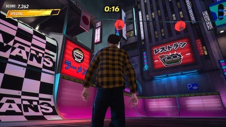 Tony Hawk's Pro Skater 3 + 4: Tokyo Walkthrough - All Park Goals and Collectibles 5