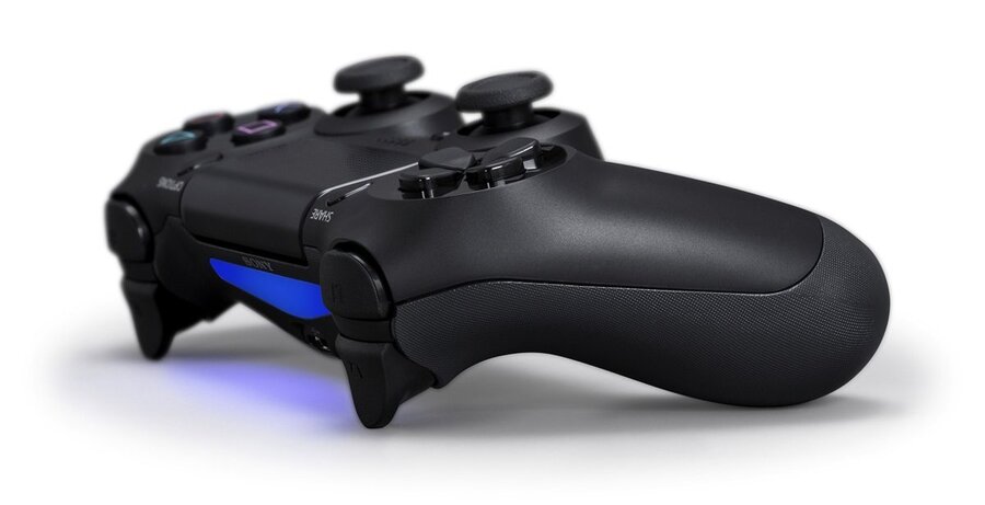 DualShock 4