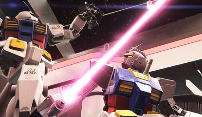 There's a Way to Play Gundam Breaker 3 in English This April