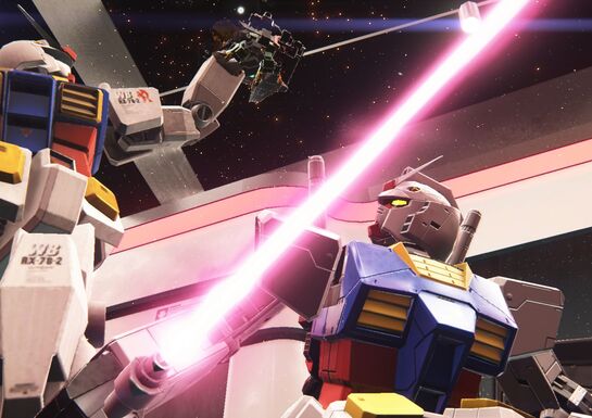 There's a Way to Play Gundam Breaker 3 in English This April