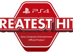 Looks Like Korea's Getting Some PS4 Greatest Hits