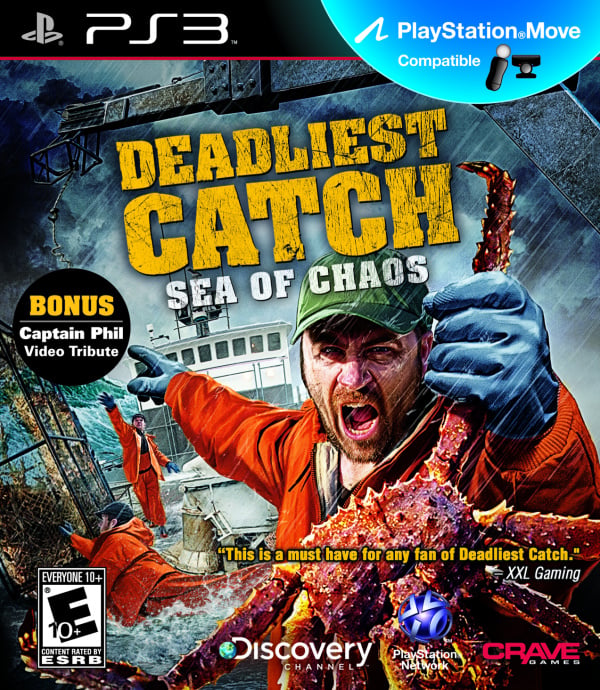 Deadliest Catch: Sea Chaos Review (PlayStation 3) | Push Square
