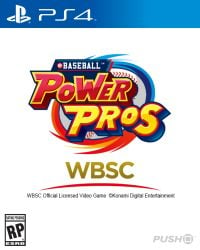 WBSC eBaseball: Power Pros Cover