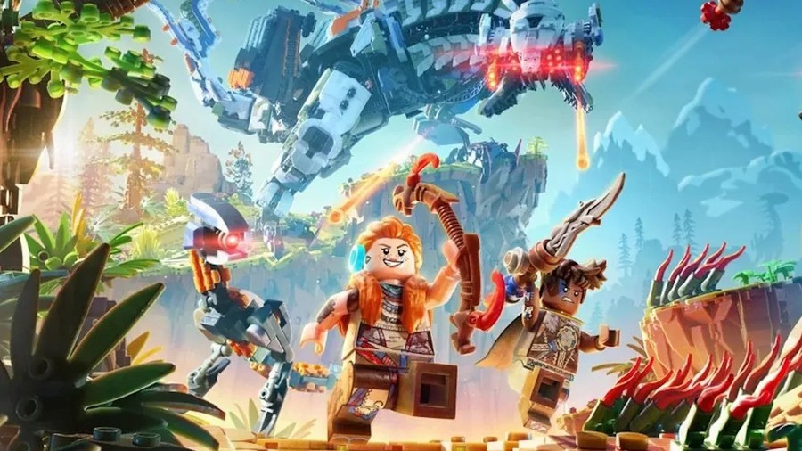 LEGO Horizon Adventures was announced in the summer, set for a launch on PS5, PC, and Nintendo Switch. What is the name of the developer Guerrilla Games collaborated with on this game?