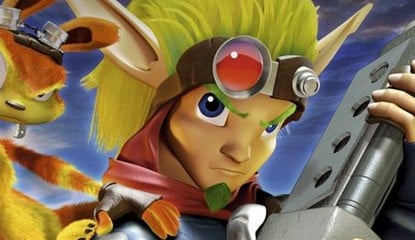 Jak & Daxter Collection (PlayStation Vita)