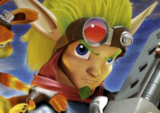 Jak & Daxter Collection (PlayStation Vita)