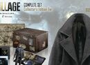 Get Chris Redfield's Coat with This $1,800 Resident Evil Village Collector's Edition