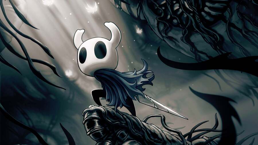 Hollow Knight Indie Game of the Year 2018 1