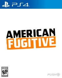 American Fugitive Cover