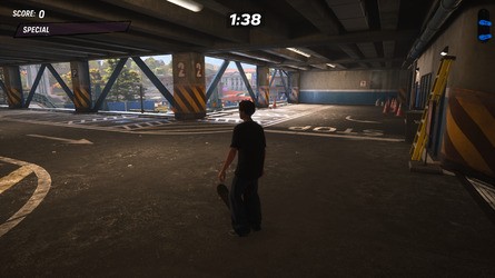 Tony Hawk's Pro Skater 3 + 4: All Secret Graffiti Spots Locations 15