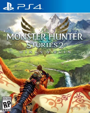 Monster Hunter Stories 2: Wings of Ruin