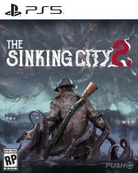 The Sinking City 2 Cover