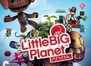 LittleBigPlanet Vita Trailer Sneaks Behind the Scenes