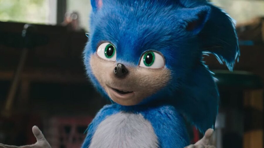 Sonic the Hedgehog Film