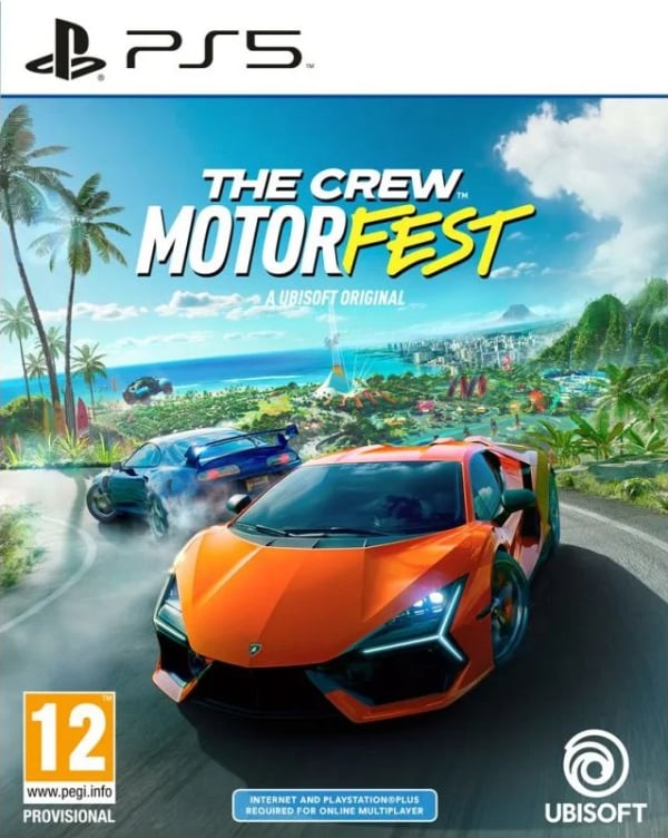 The Crew Motorfest Review