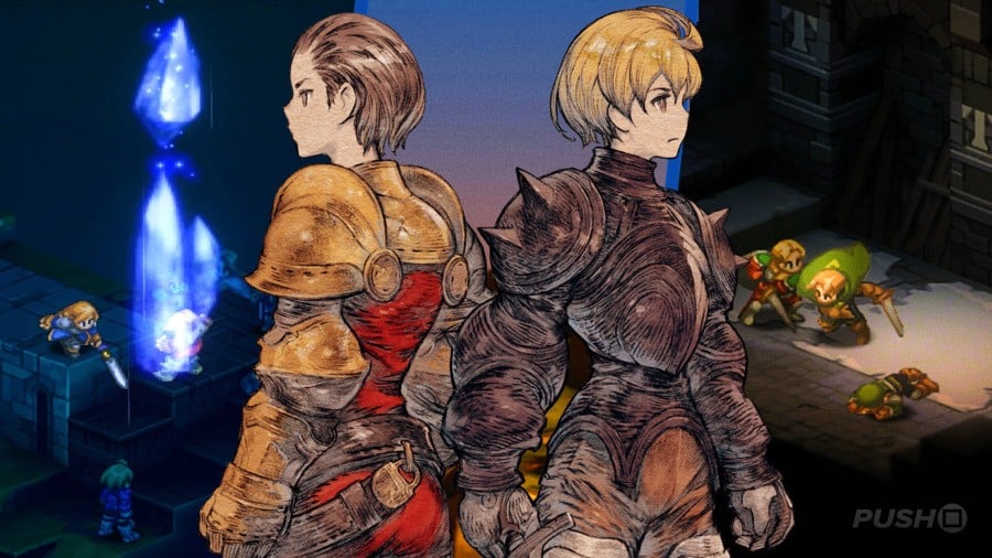 „Wir haben so viele Verbesserungen gemacht“: Final Fantasy Tactics Veterans über Remastering eines klassischen RPG aller Zeiten