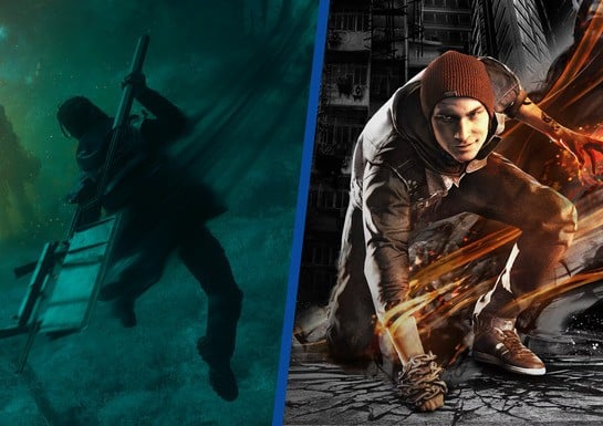 There's Some inFAMOUS: Second Son in Control Resonant, Says Remedy