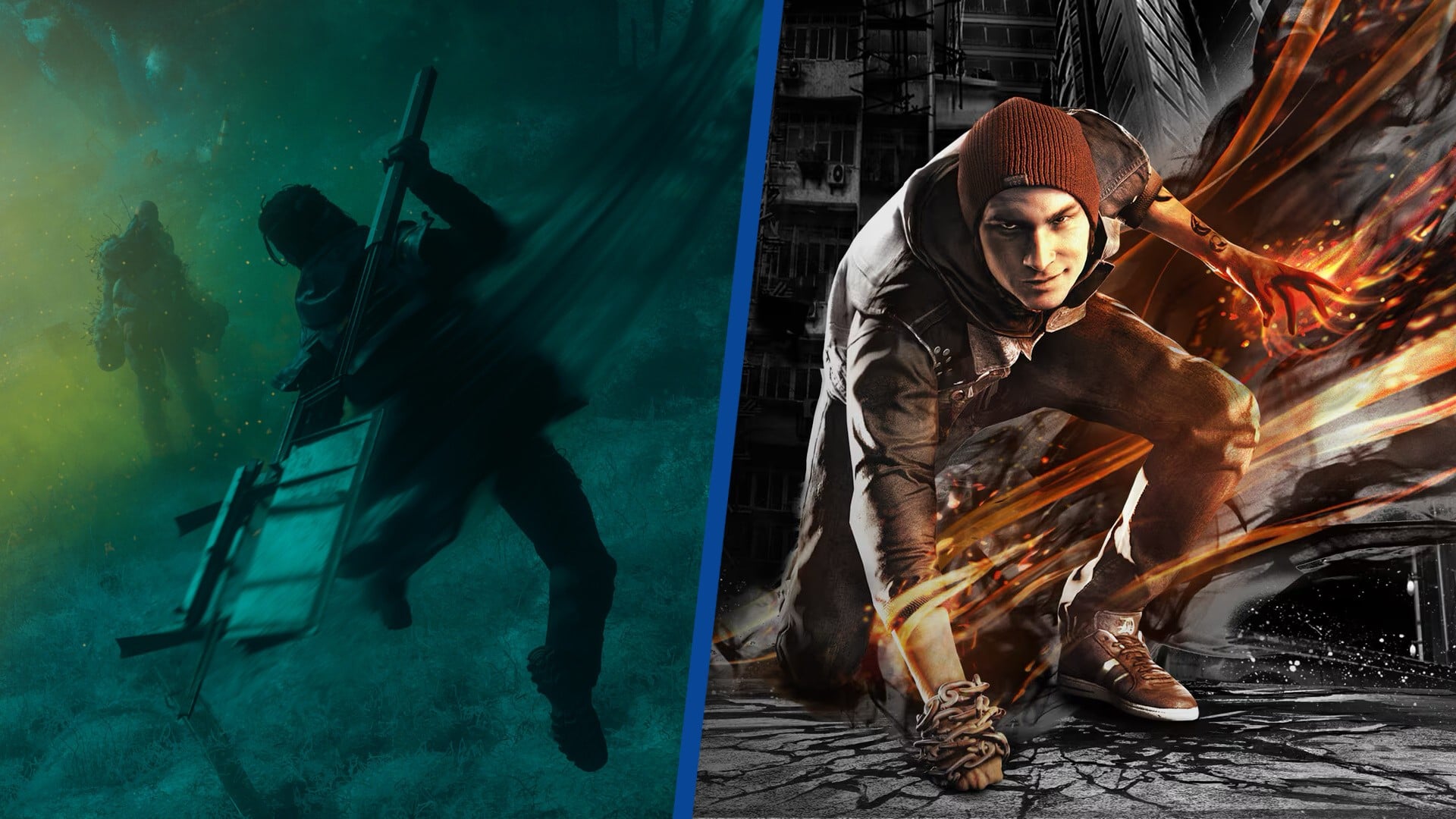 There's Some inFAMOUS: Second Son in Control Resonant, Says Remedy