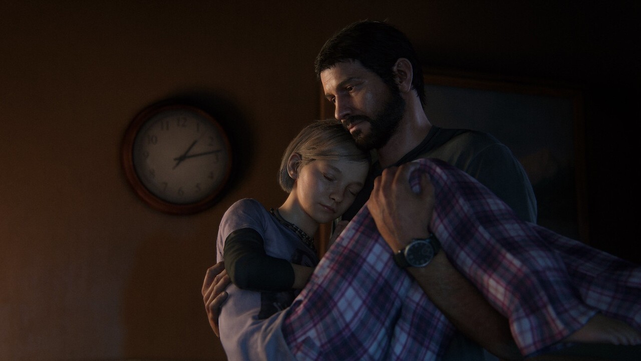 The Last of Us:' TV Show First Look Revealed by HBO, Naughty Dog