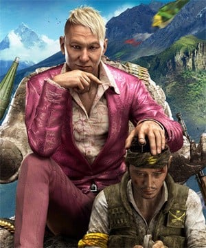 Far Cry 4