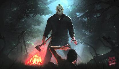 Here's Jason! New Details on Friday the 13th for PS4 Revealed at PAX East