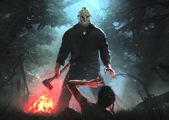 Here's Jason! New Details on Friday the 13th for PS4 Revealed at PAX East