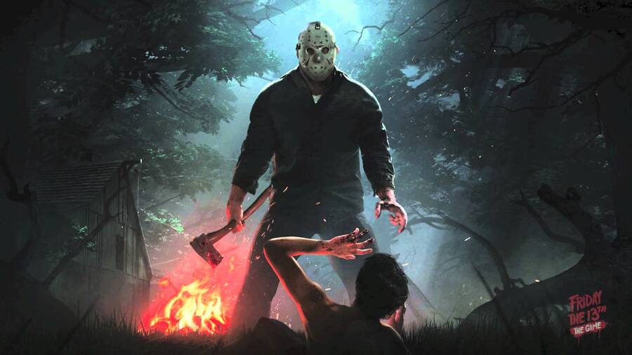 Friday the 13th The Game PS4 PlayStation 4