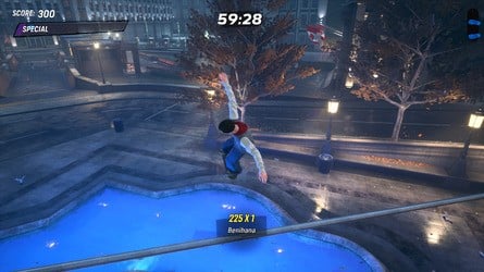 Tony Hawk's Pro Skater 3 + 4: London Walkthrough - All Park Goals and Collectibles 16