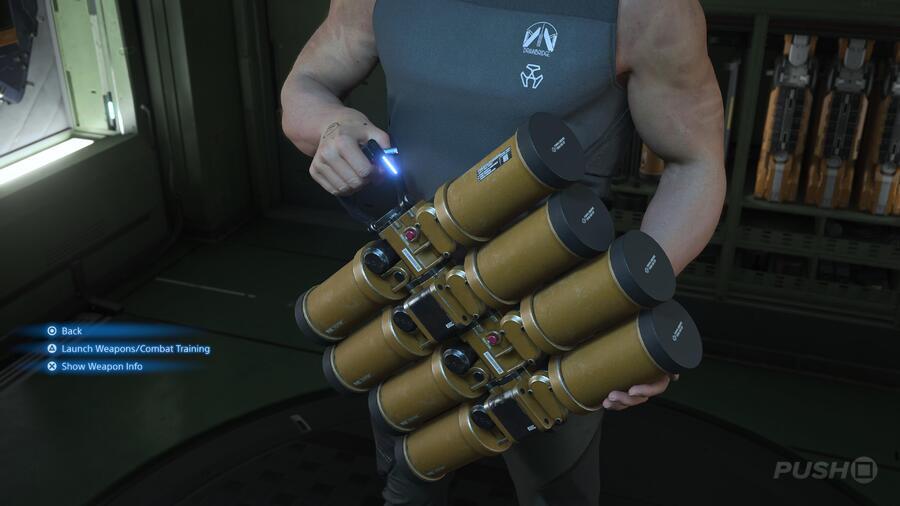 Death Stranding 2: All Weapons and How to Get Them Guide 33