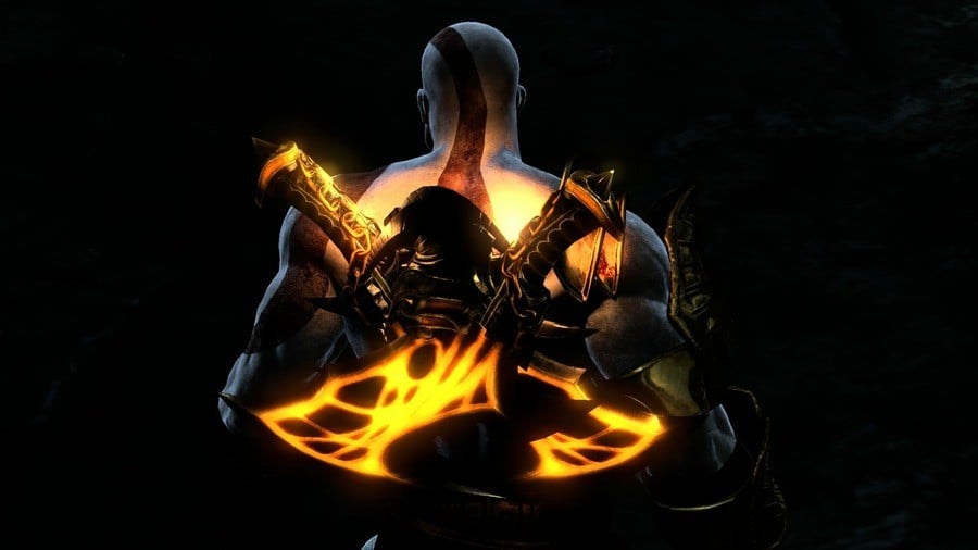 Kratos' signature weapon goes by various names in the different games. What are his chain blades called in God of War: Ghost of Sparta?