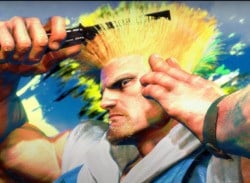 Street Fighter 6 Welcomes America's Hero, Now With Facial Hair