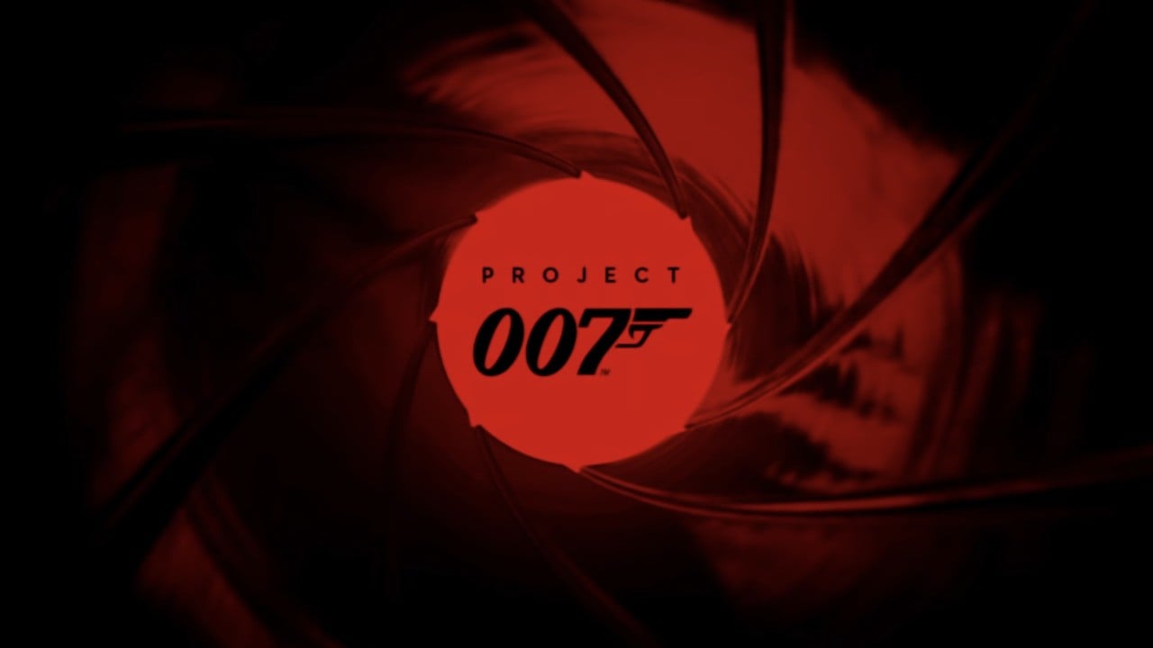 IO Interactive's Project 007 to Feature a 'Young Bond for Gamers' with a View to a Trilogy