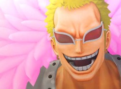 One Piece: Pirate Warriors 3 Shows Off Its New Characters with a Crazy Cinematic Trailer