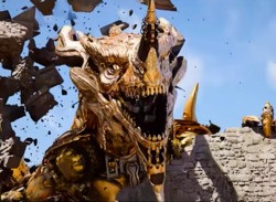 Stunning Crimson Desert PS5 Footage Reveals a Wildly Ambitious RPG