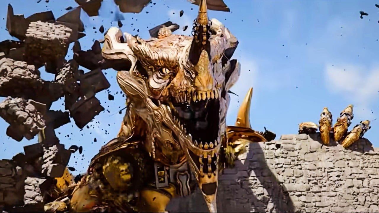 Stunning Crimson Desert PS5 Footage Reveals a Wildly Ambitious RPG – Push Square