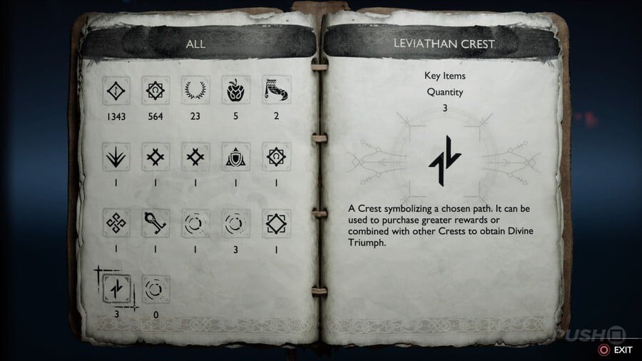 God of War Ragnarok: Valhalla: How to Get Crests and What to Do with Them 3