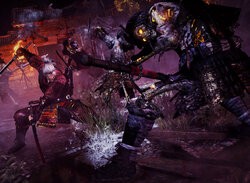Nioh Looks Really Bloody Good in New PS4 Pro Gameplay