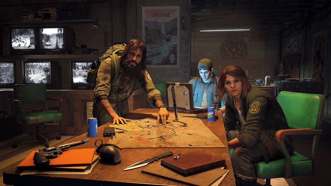 Ultimate Co-op Guide: How Many People Can Play Far Cry 5 - The