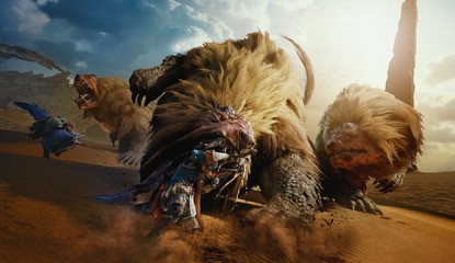 Monster Hunter Wilds on PS5 Is Everything We Expected and We Couldn't Be Happier