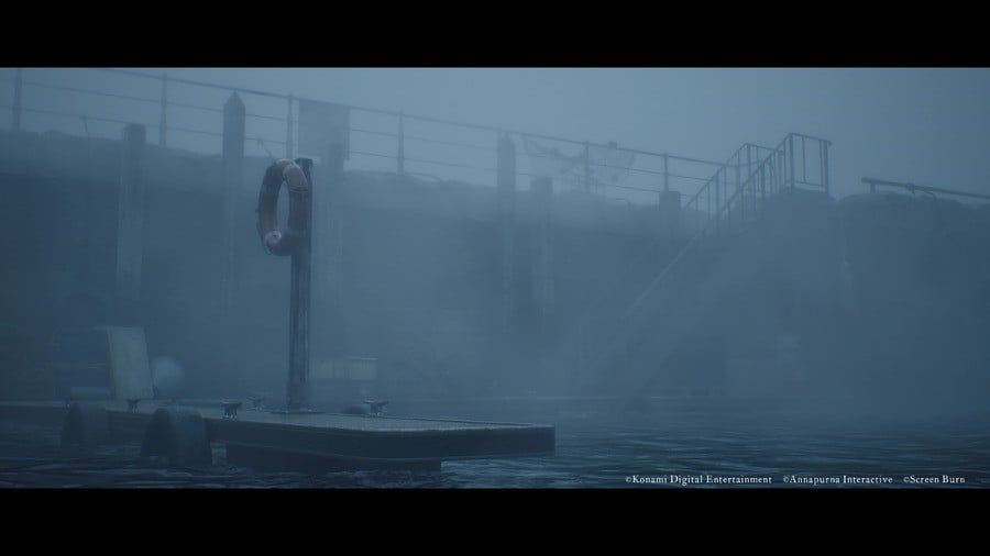 Silent Hill Townfall 3