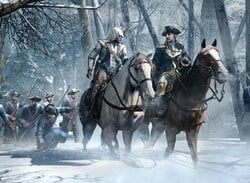 Assassin's Creed III Stabs EU PS Plus Members in the Back