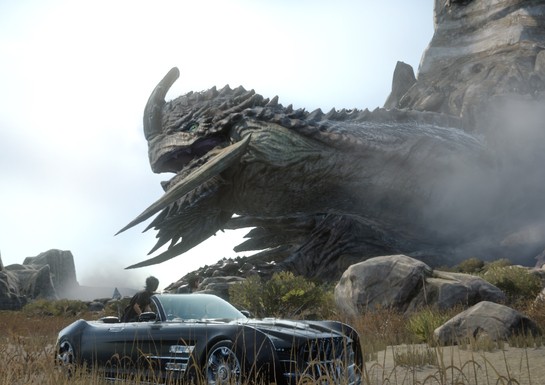 Yep, Final Fantasy XV's Most Tedious Boss Can Now Be Killed in One Hit