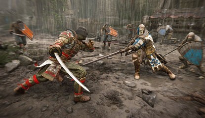For Honor Cuts Split-Screen Co-Op from Online Play