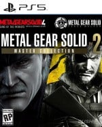 Metal Gear Solid: Master Collection Vol. 2