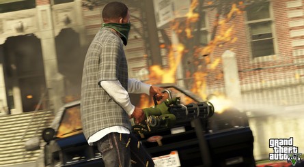 GTA V