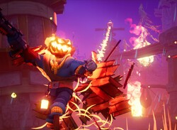 Old School Platformer Pumpkin Jack Brings MediEvil Vibes in Latest Gameplay