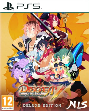 Disgaea 7: Vows of the Virtueless